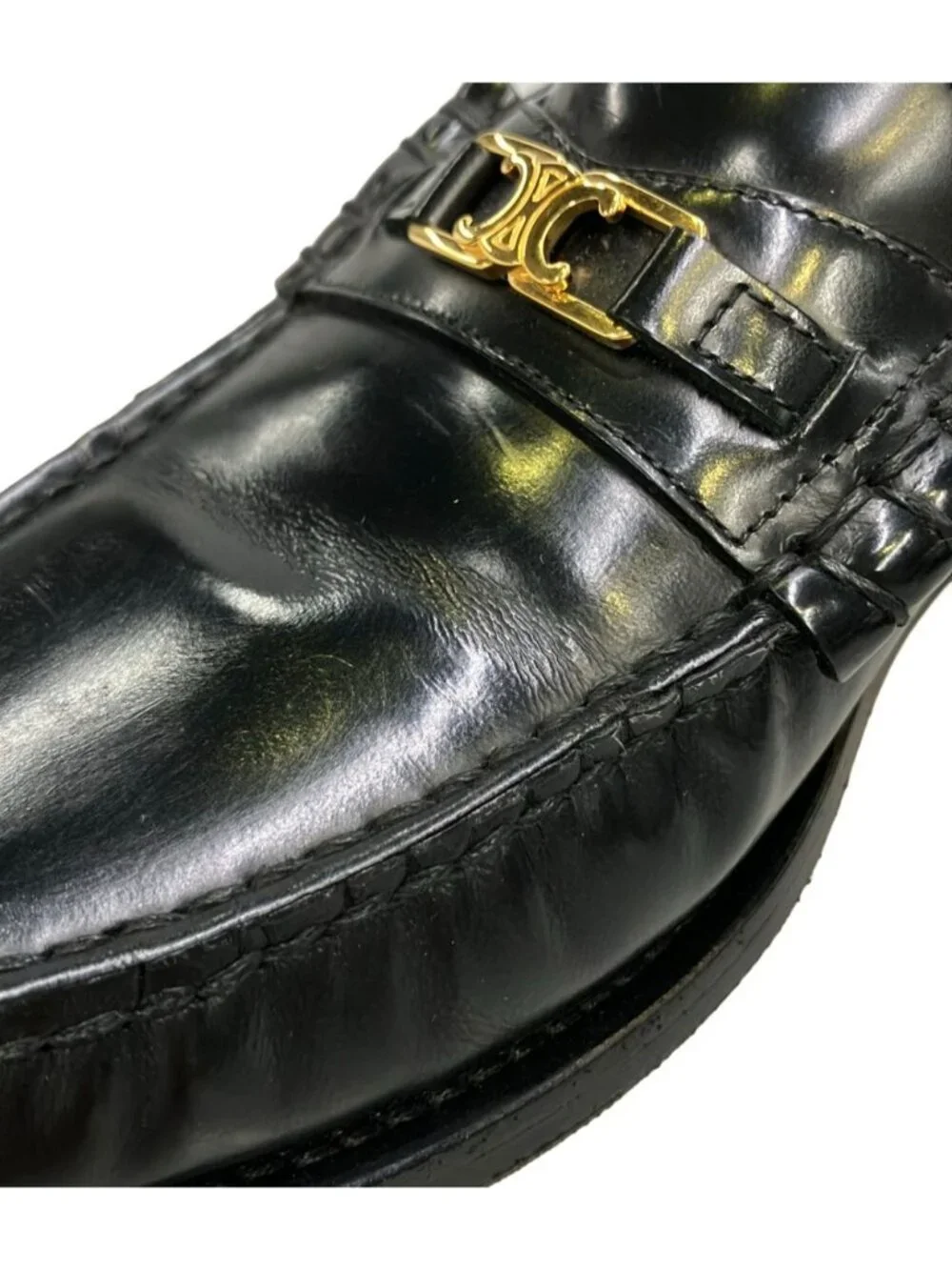 Celine loafers ladies